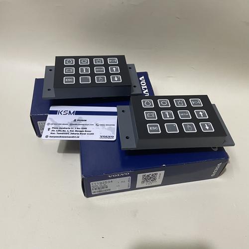 Jual 11192534,11113053 CONTROL UNIT, KEYPAD A40E