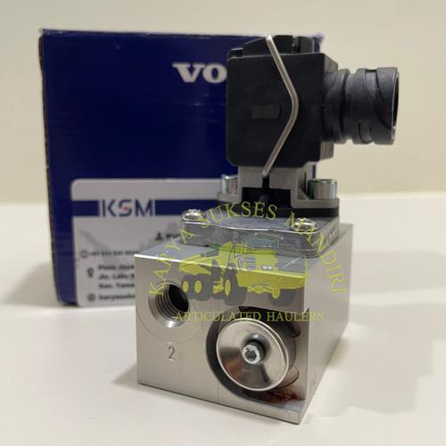 17532113 Jual 16873434 - VOE16873434 SOLENOID VALVE