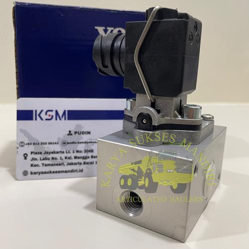 17532113 Jual 16873434 - VOE16873434 SOLENOID VALVE